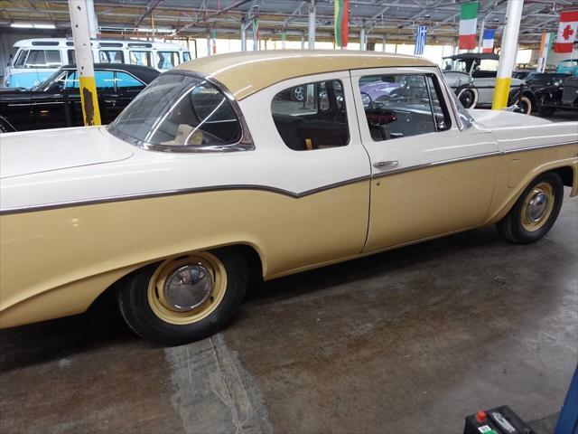 Photo of 1956 White Studebaker Champion
