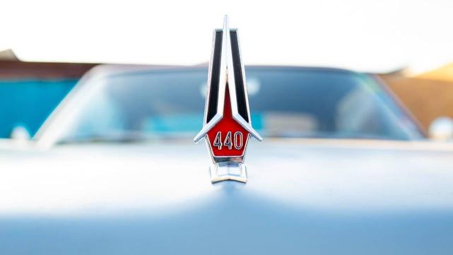 Photo of 1966 Orange Plymouth Belvedere