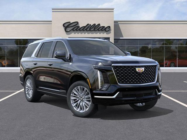 Photo of 2026 Black Raven Cadillac Escalade