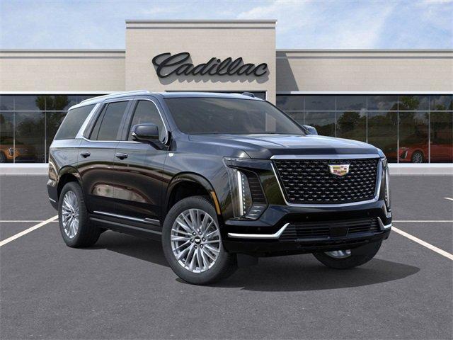 Photo of 2026 Black Raven Cadillac Escalade