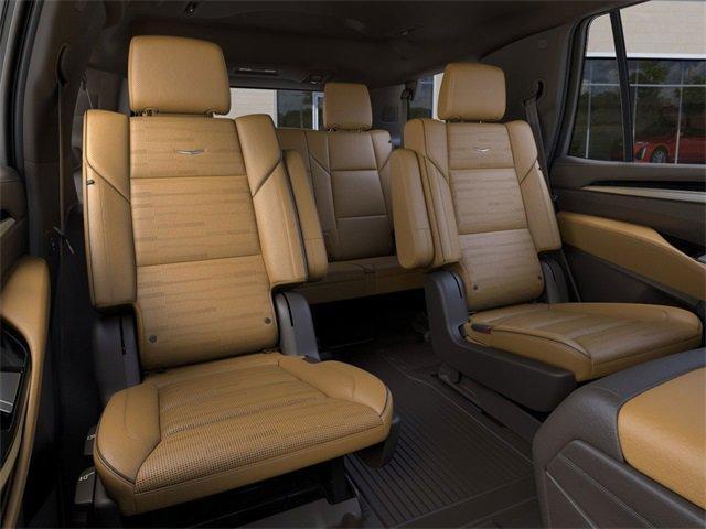 Photo of 2026 Black Raven Cadillac Escalade