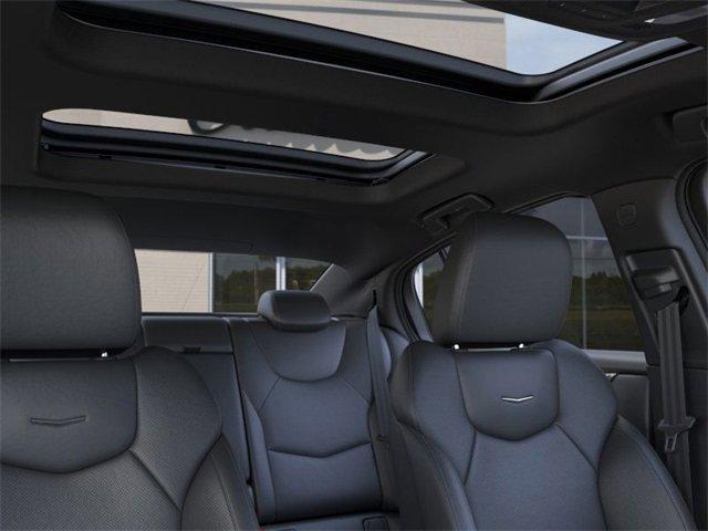 Photo of 2026 Black Cadillac CT5