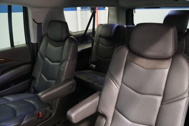Photo of 2020 Crystal White Tri-Coat Cadillac Escalade ESV
