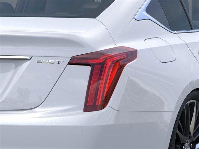 Photo of 2026 Vibrant White Cadillac CT5