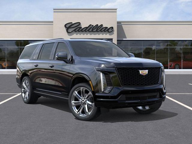 Photo of 2026 Black Cadillac Escalade ESV