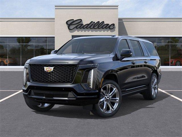 Photo of 2026 Black Cadillac Escalade ESV
