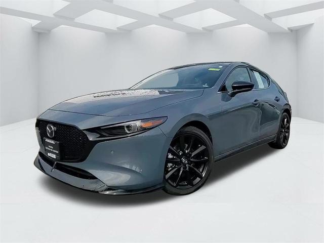 2025 Mazda Mazda3