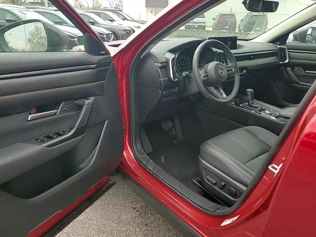 Photo of 2024 Soul Red Crystal Metallic Mazda CX-50