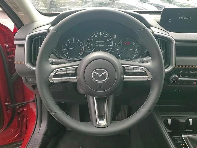 Photo of 2024 Soul Red Crystal Metallic Mazda CX-50
