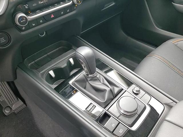 Photo of 2024 Soul Red Crystal Metallic Mazda CX-50
