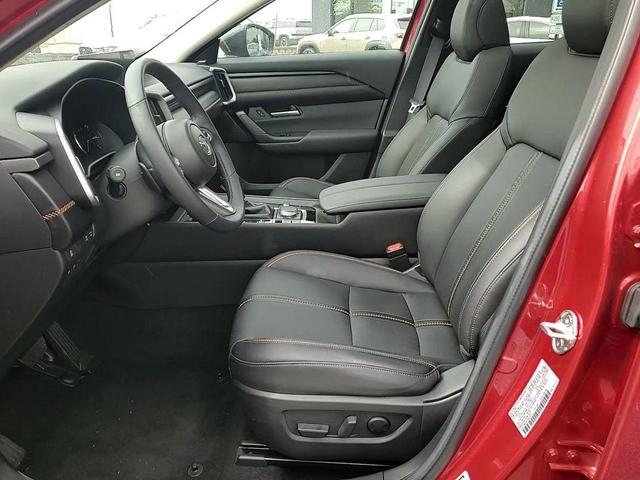Photo of 2024 Soul Red Crystal Metallic Mazda CX-50
