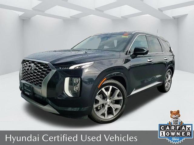 2021 Hyundai Palisade