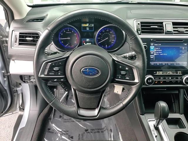 Photo of 2018 Ice Silver Metallic Subaru Outback