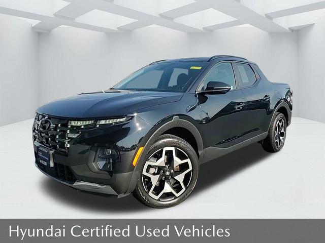 2024 Hyundai Santa Cruz