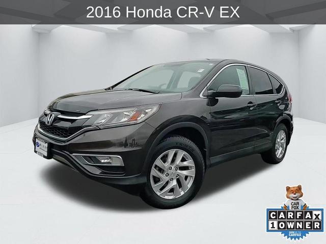 2016 Honda CR-V