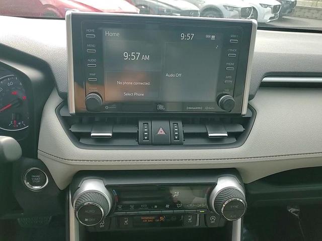 Photo of 2020 Silver Toyota RAV4