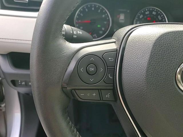 Photo of 2020 Silver Toyota RAV4