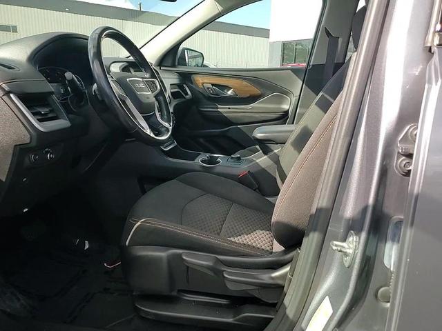 Photo of 2020 Satin Steel Metallic GMC Terrain