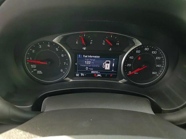 Photo of 2020 Satin Steel Metallic GMC Terrain