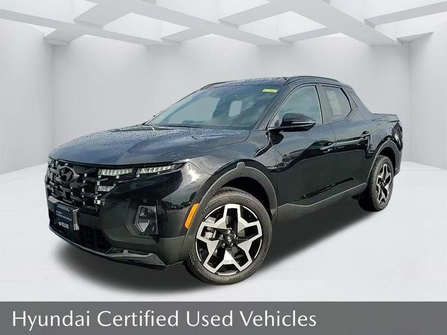 2024 Hyundai Santa Cruz