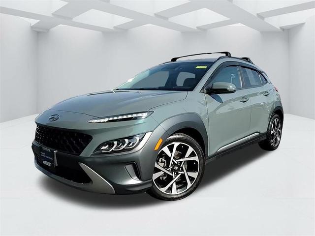 2022 Hyundai KONA