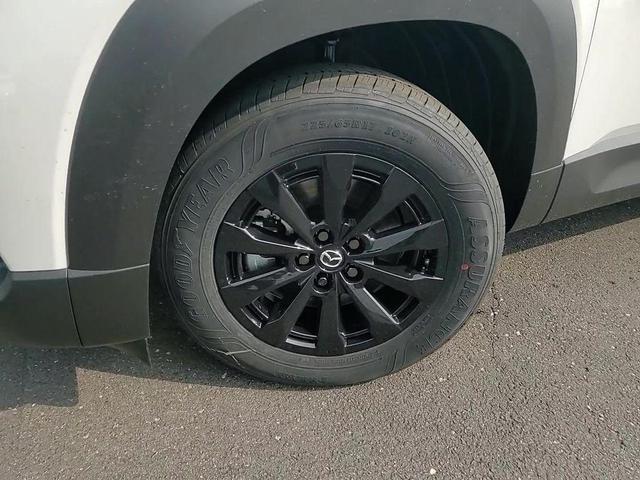 Photo of 2025 Wind Chill Pearl Mazda CX-50 Hybrid