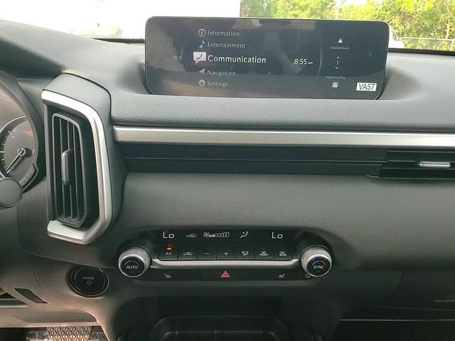 Photo of 2025 Wind Chill Pearl Mazda CX-50 Hybrid