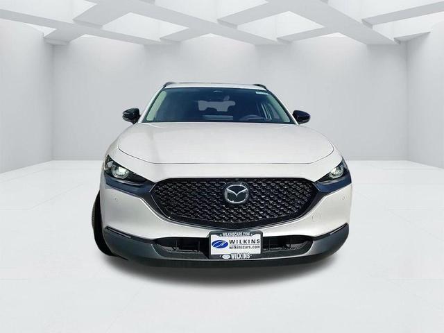 Photo of 2025 Snowflake White Pearl Mica Mazda CX-30