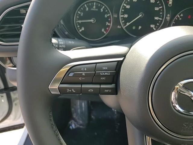 Photo of 2025 Snowflake White Pearl Mica Mazda CX-30