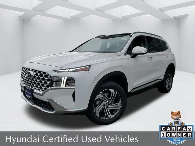 2022 Hyundai Santa Fe