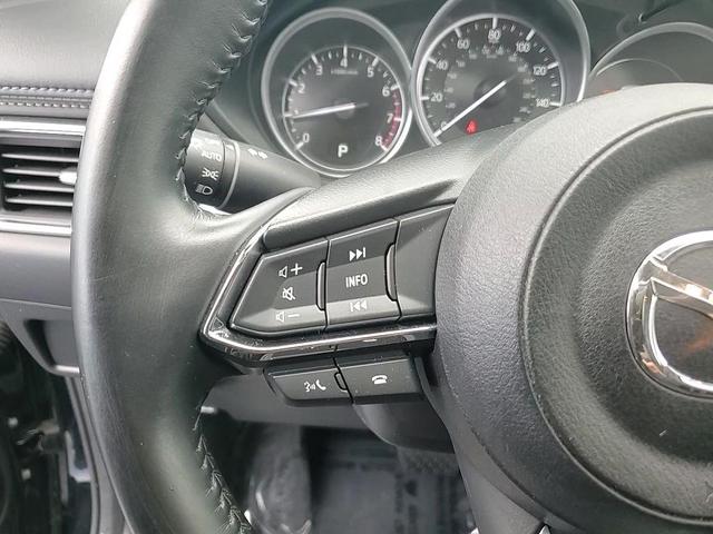 Photo of 2023 Jet Black Mica Mazda CX-5