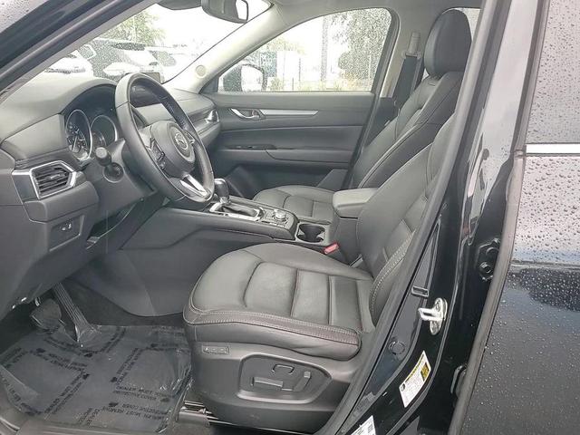 Photo of 2023 Jet Black Mica Mazda CX-5