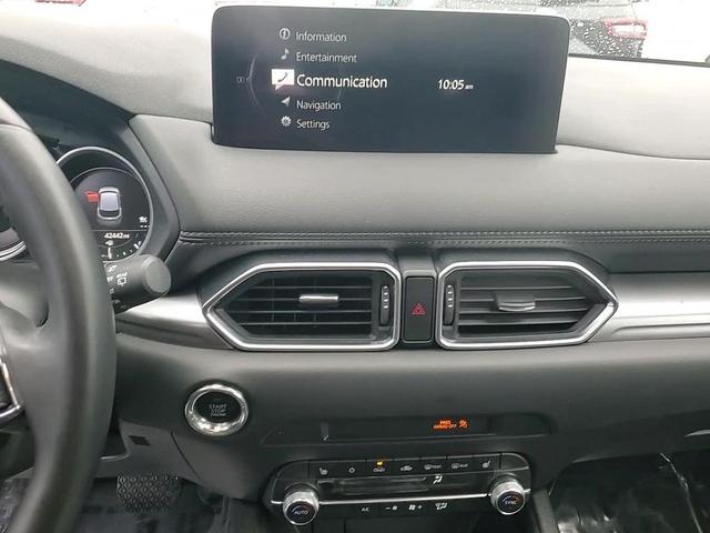 Photo of 2023 Jet Black Mica Mazda CX-5