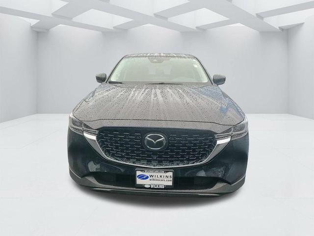 Photo of 2023 Jet Black Mica Mazda CX-5
