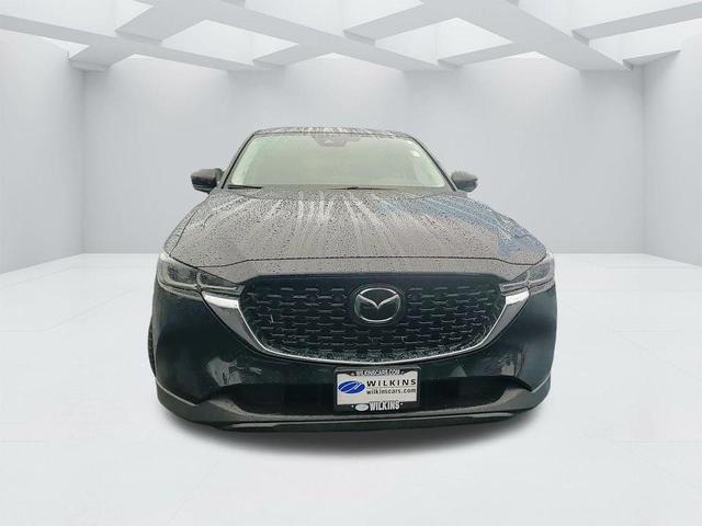 Photo of 2023 Jet Black Mica Mazda CX-5