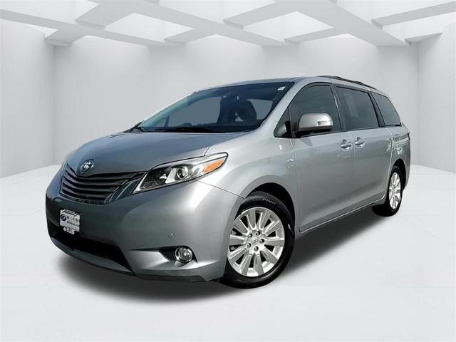 2016 Toyota Sienna