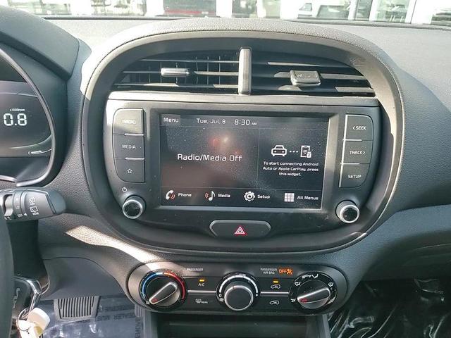 Photo of 2023 Fusion Orange Kia Soul