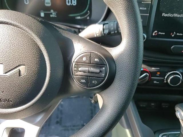 Photo of 2023 Fusion Orange Kia Soul