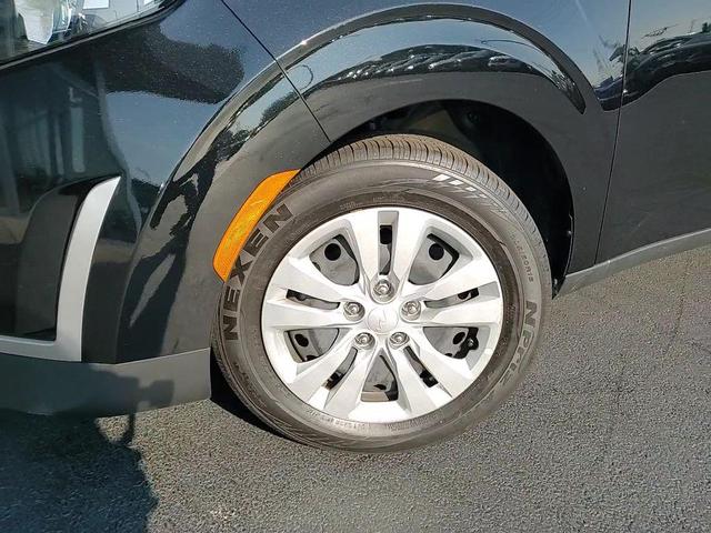 Photo of 2023 Fusion Orange Kia Soul