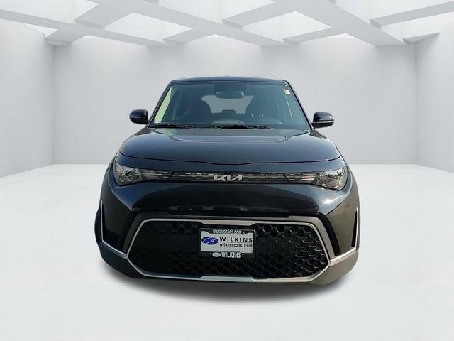 Photo of 2023 Fusion Orange Kia Soul