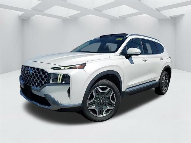 2022 Hyundai Santa Fe Hev