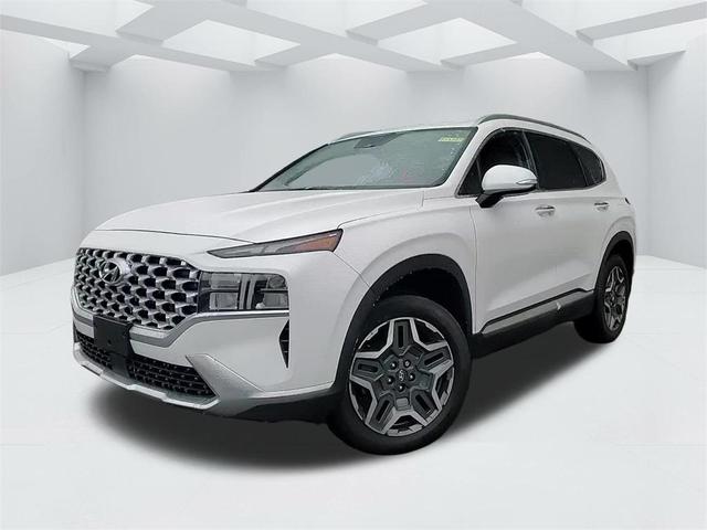2022 Hyundai Santa Fe Plug-in Hybrid