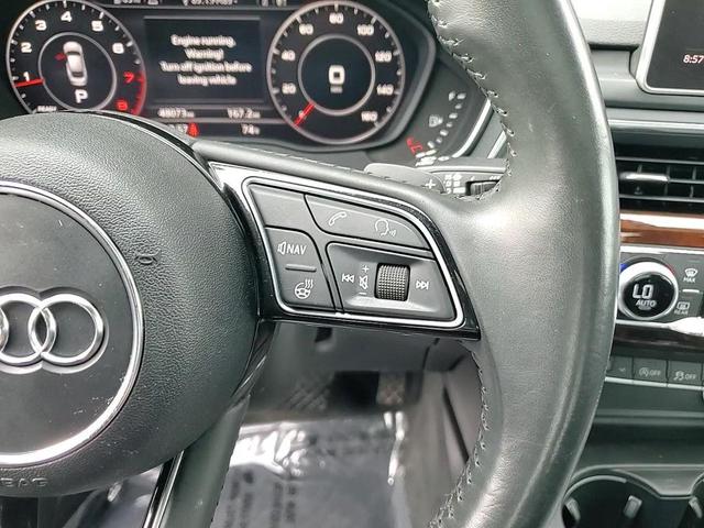Photo of 2018 Scuba Blue Metallic Audi A5