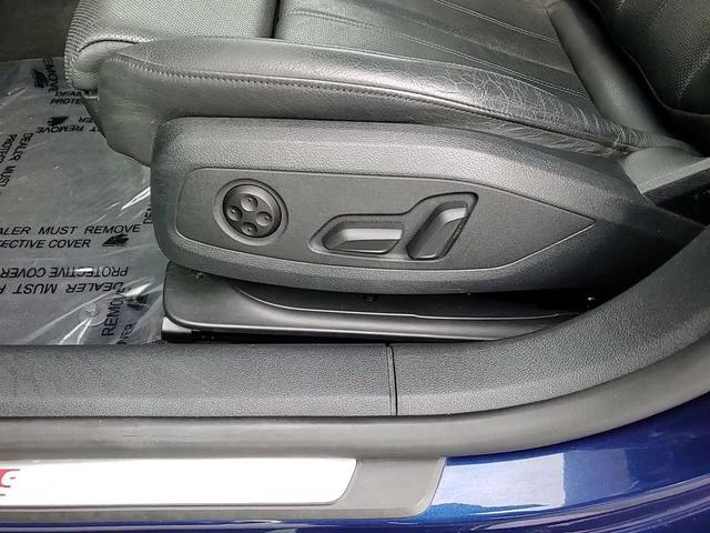 Photo of 2018 Scuba Blue Metallic Audi A5