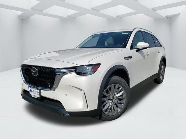 Photo of 2025 Rhodium Mazda CX-90