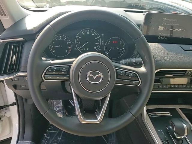 Photo of 2025 Rhodium Mazda CX-90