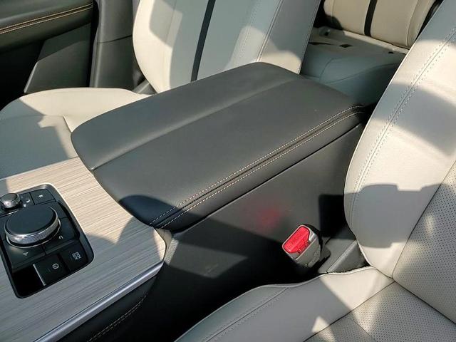 Photo of 2025 Rhodium Mazda CX-90