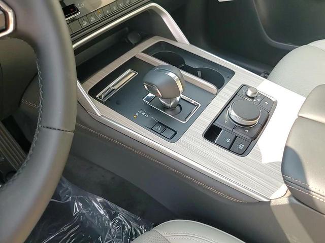 Photo of 2025 Rhodium Mazda CX-90