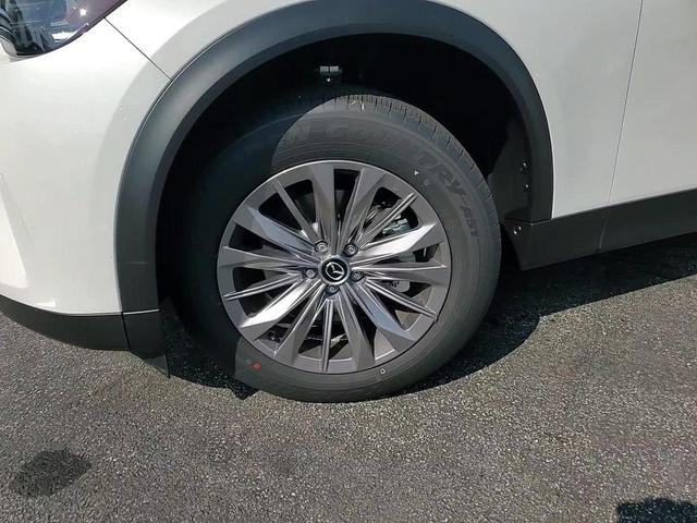 Photo of 2025 Rhodium Mazda CX-90