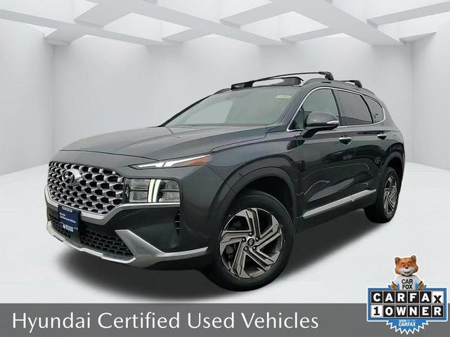 2022 Hyundai Santa Fe